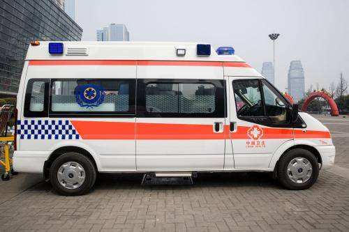儋州市救护车出租