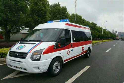 儋州市救护车出租公司